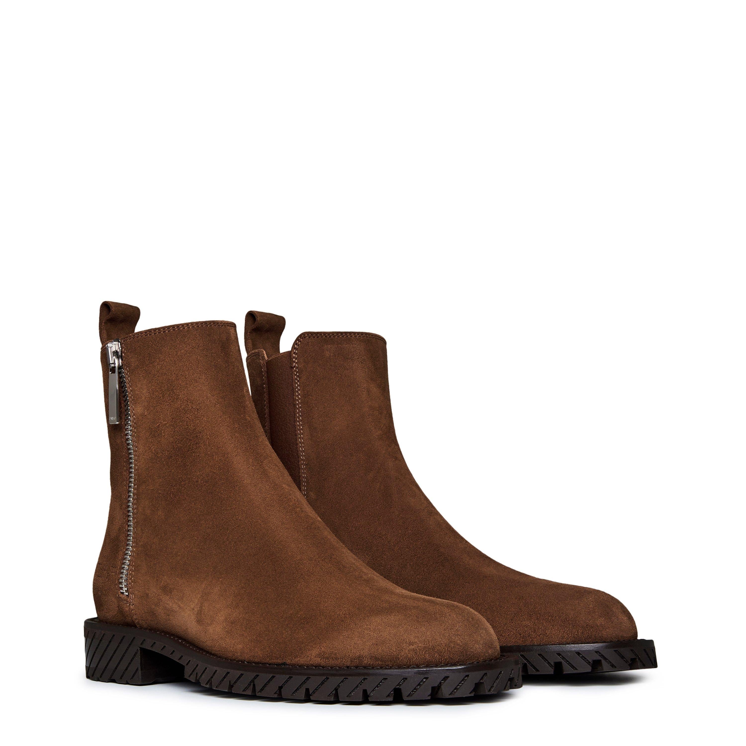 Military Ankle Boots