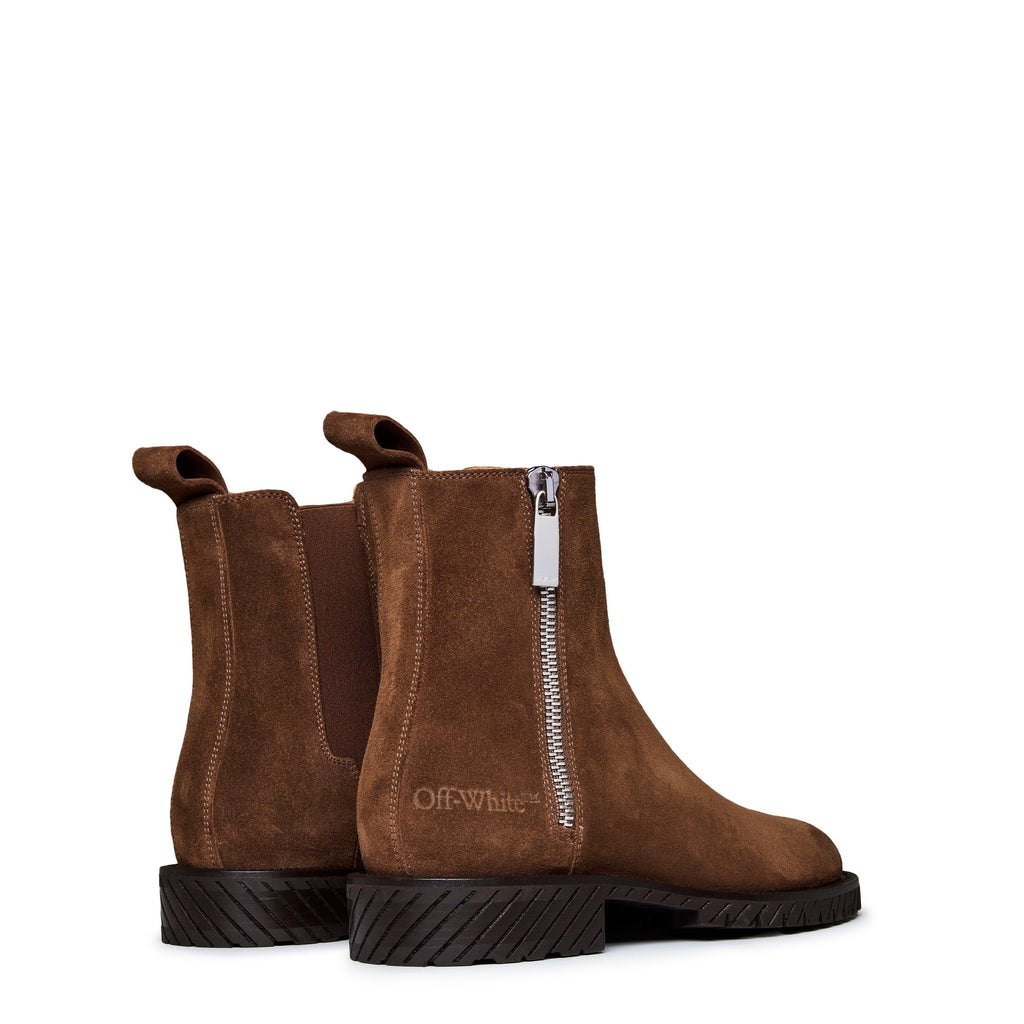 Military Ankle Boots