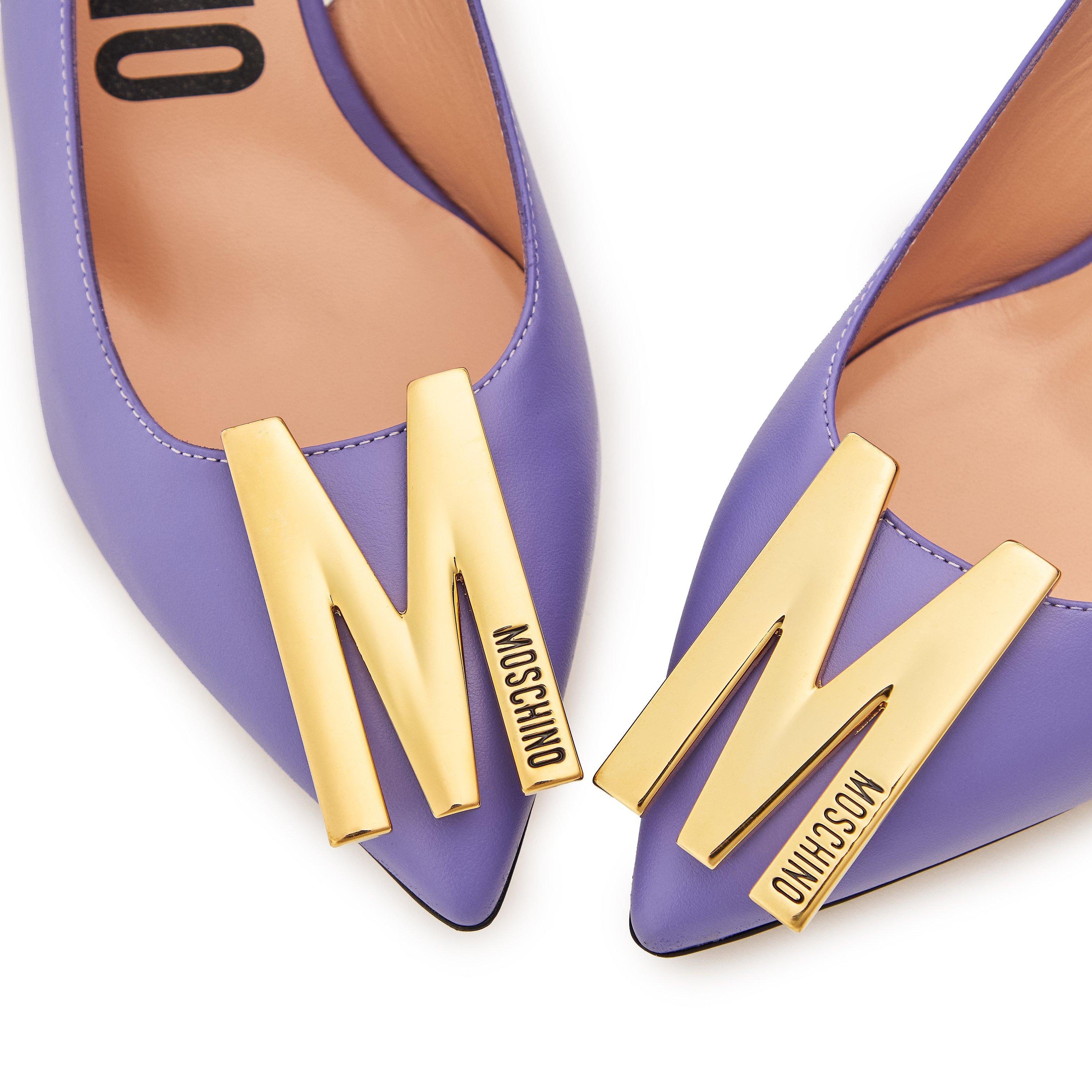 Stiletto Court Shoes