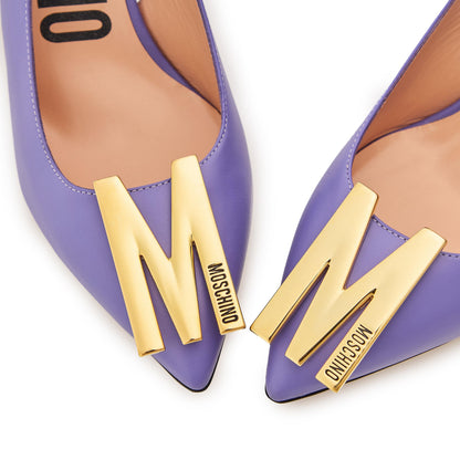 Stiletto Court Shoes
