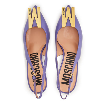 Stiletto Court Shoes