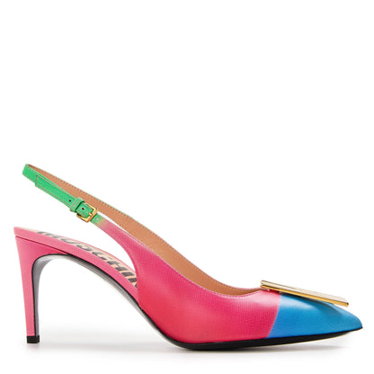 Stiletto Court Shoes