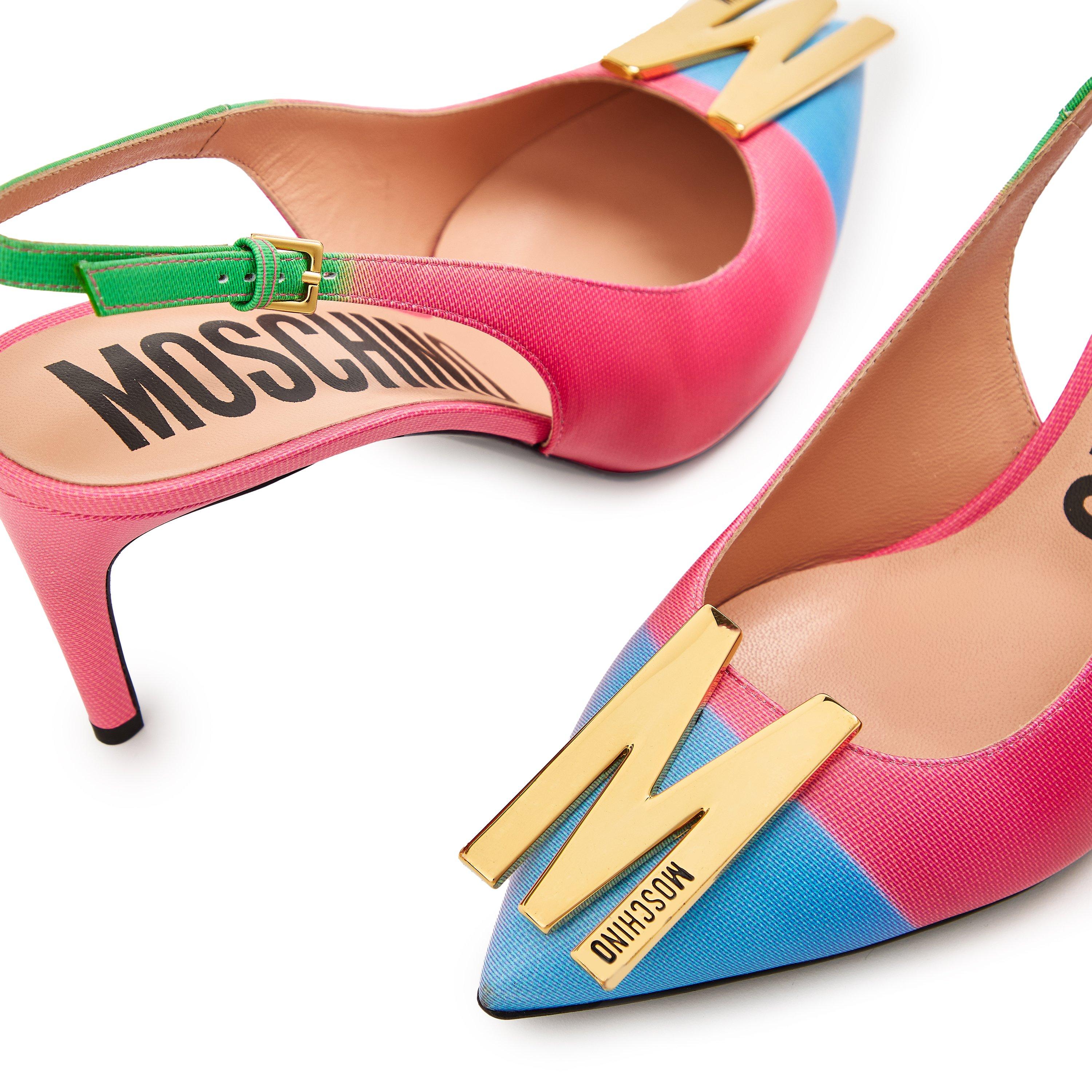 Stiletto Court Shoes