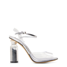 Block Heel Court Shoes