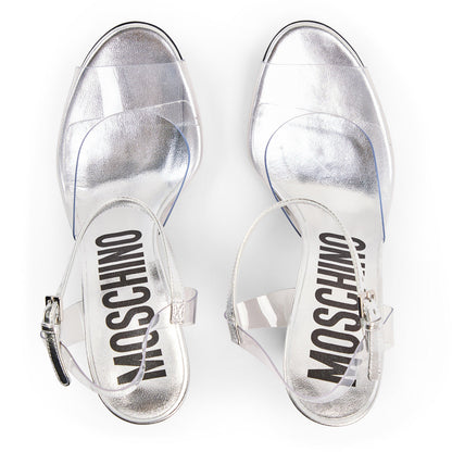 Block Heel Court Shoes