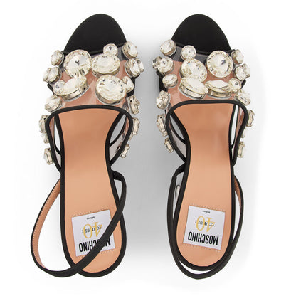 Heeled Sandals