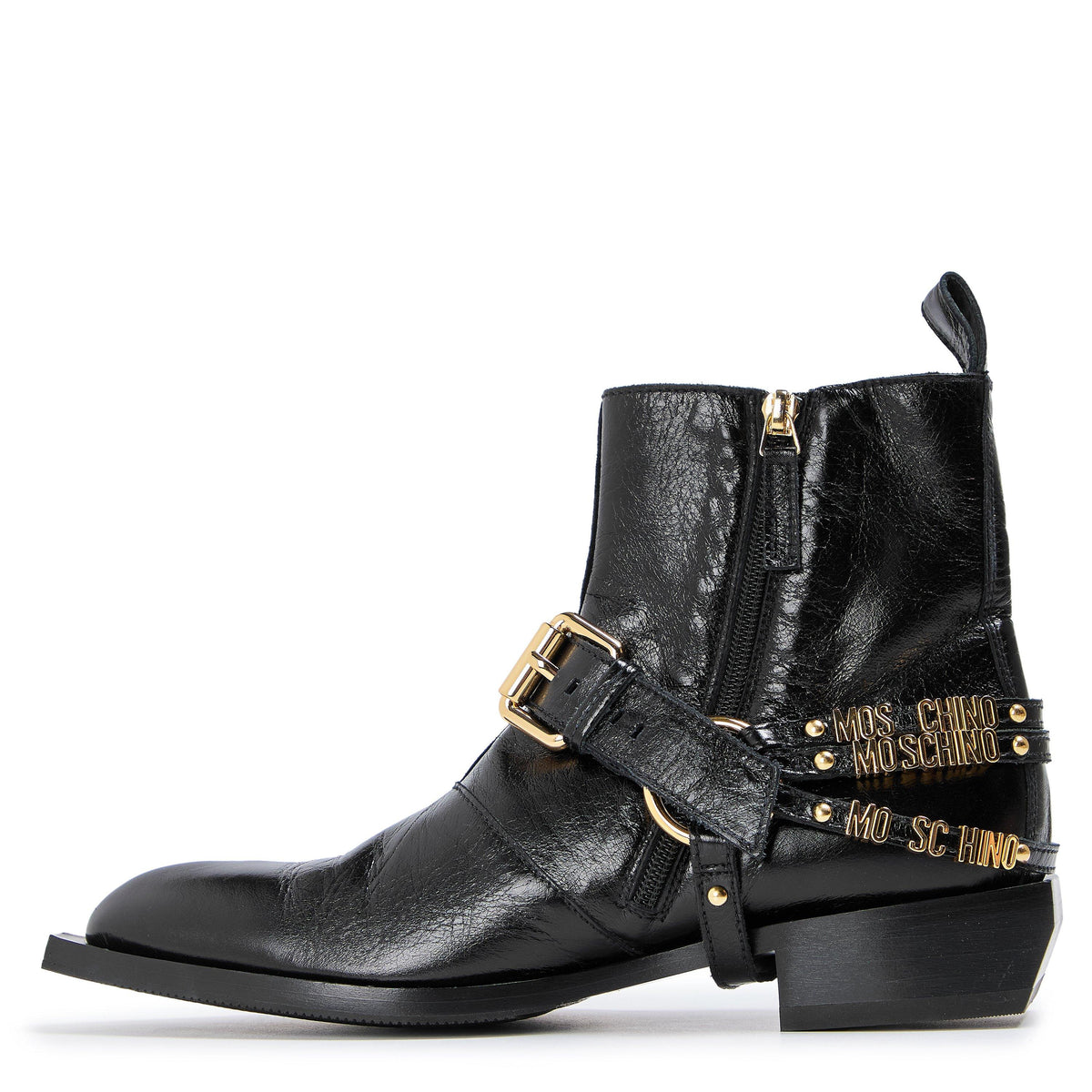 Biker Boots