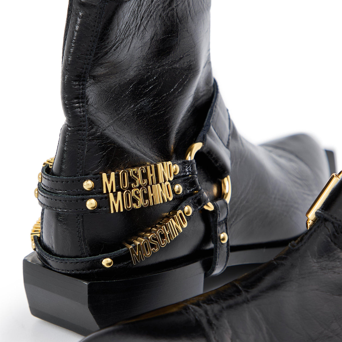 Biker Boots
