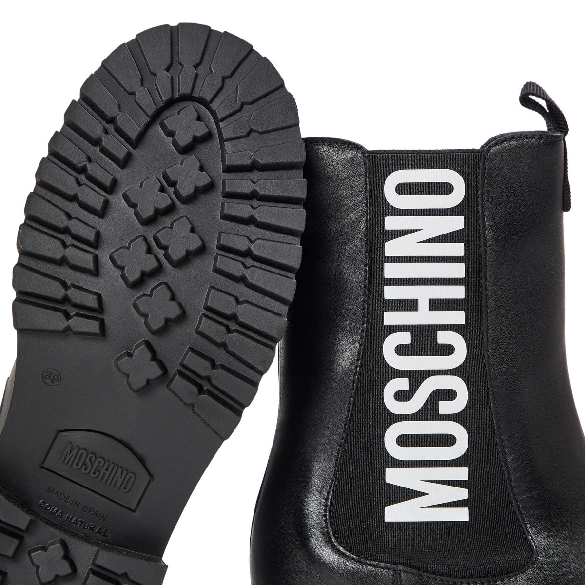 Biker Boots