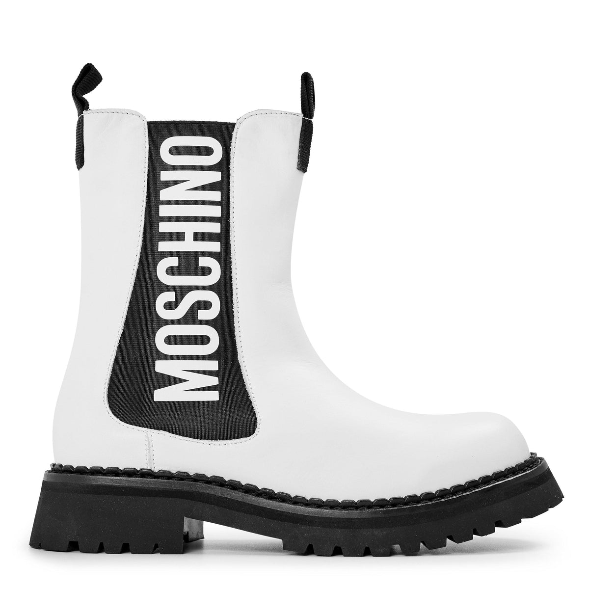 Biker Boots
