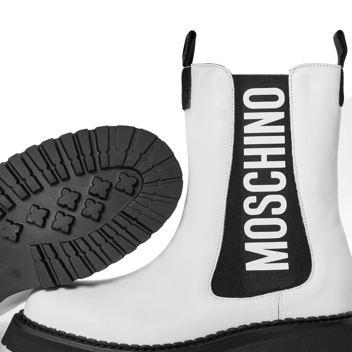 Biker Boots