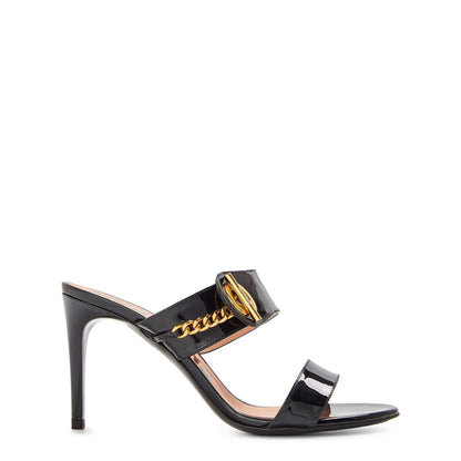 Heeled Mules