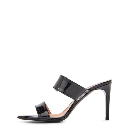 Heeled Mules