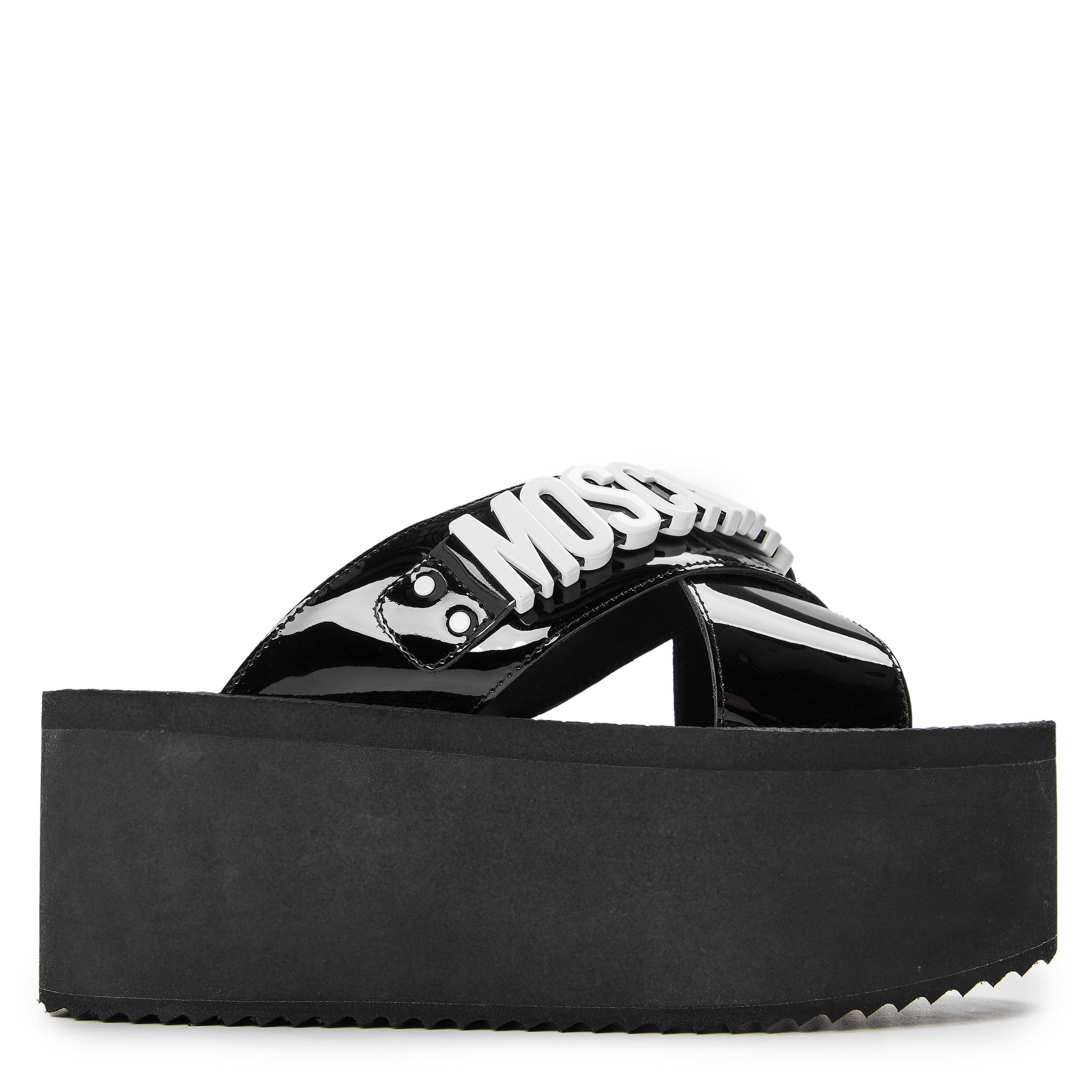 Flatform Sandals