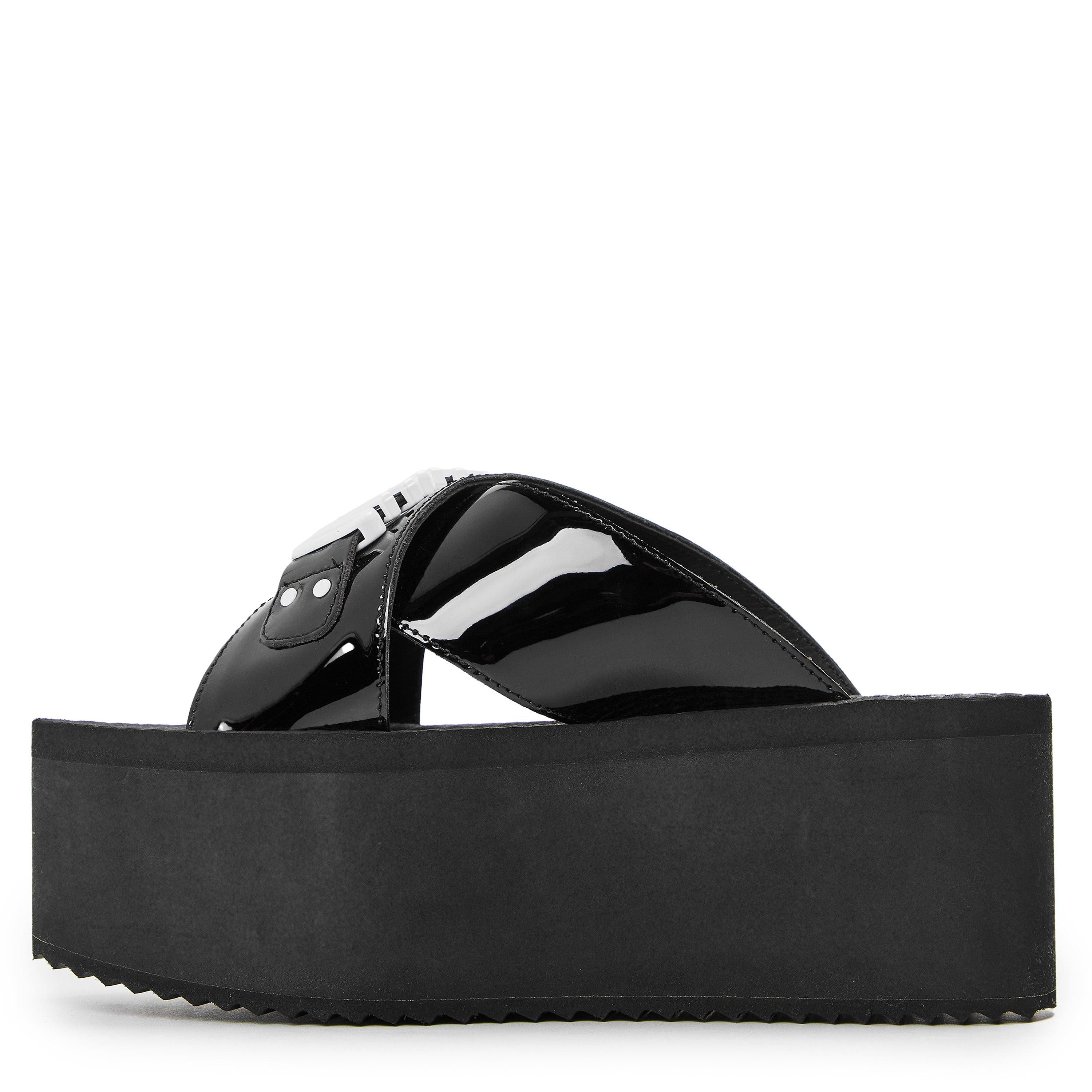 Flatform Sandals