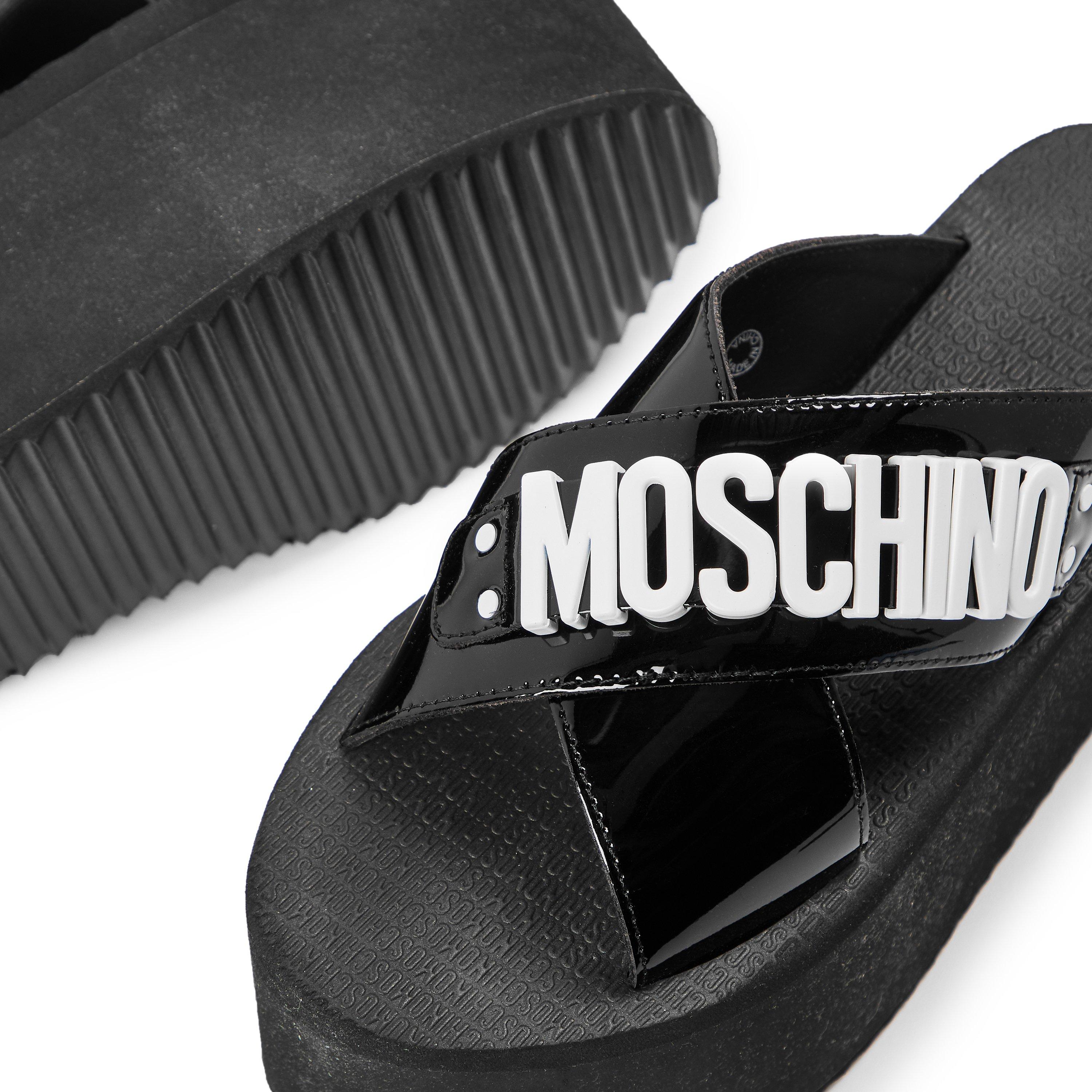 Flatform Sandals