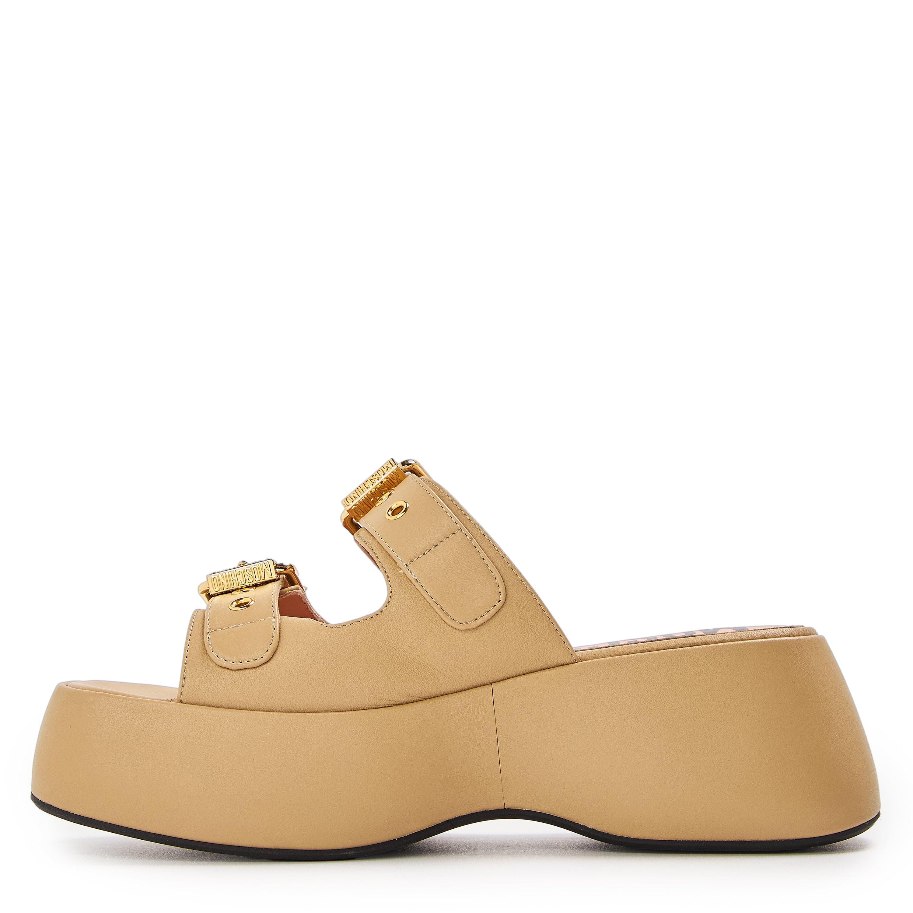Flatform Sandals