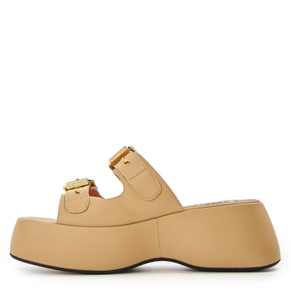 Flatform Sandals