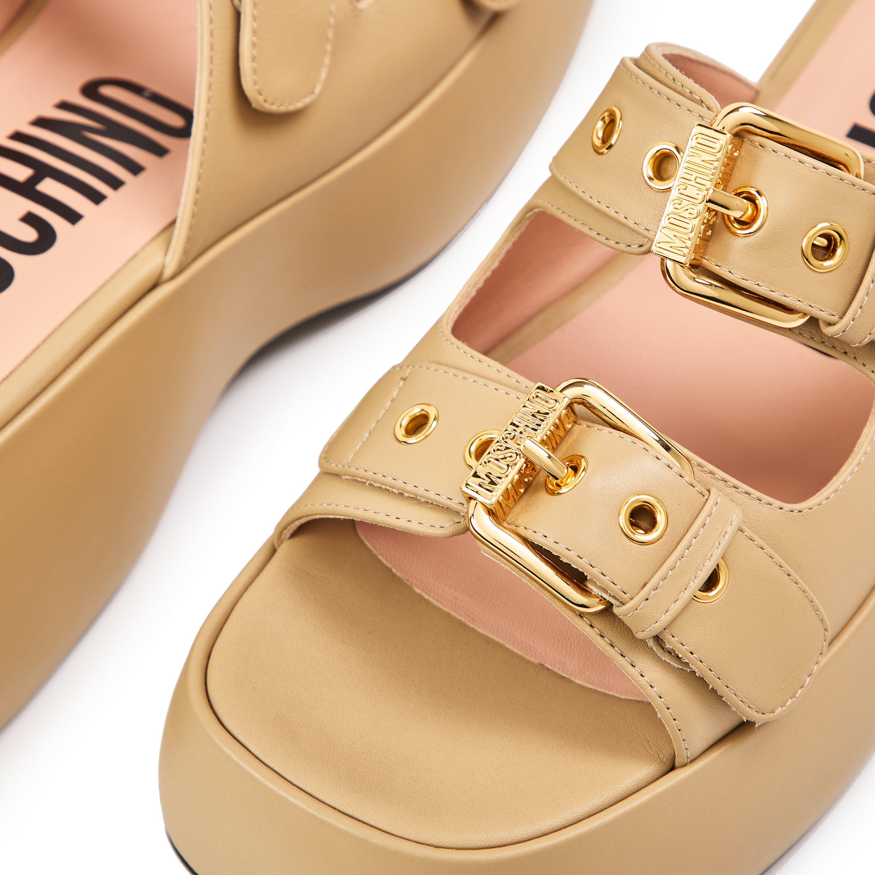 Flatform Sandals
