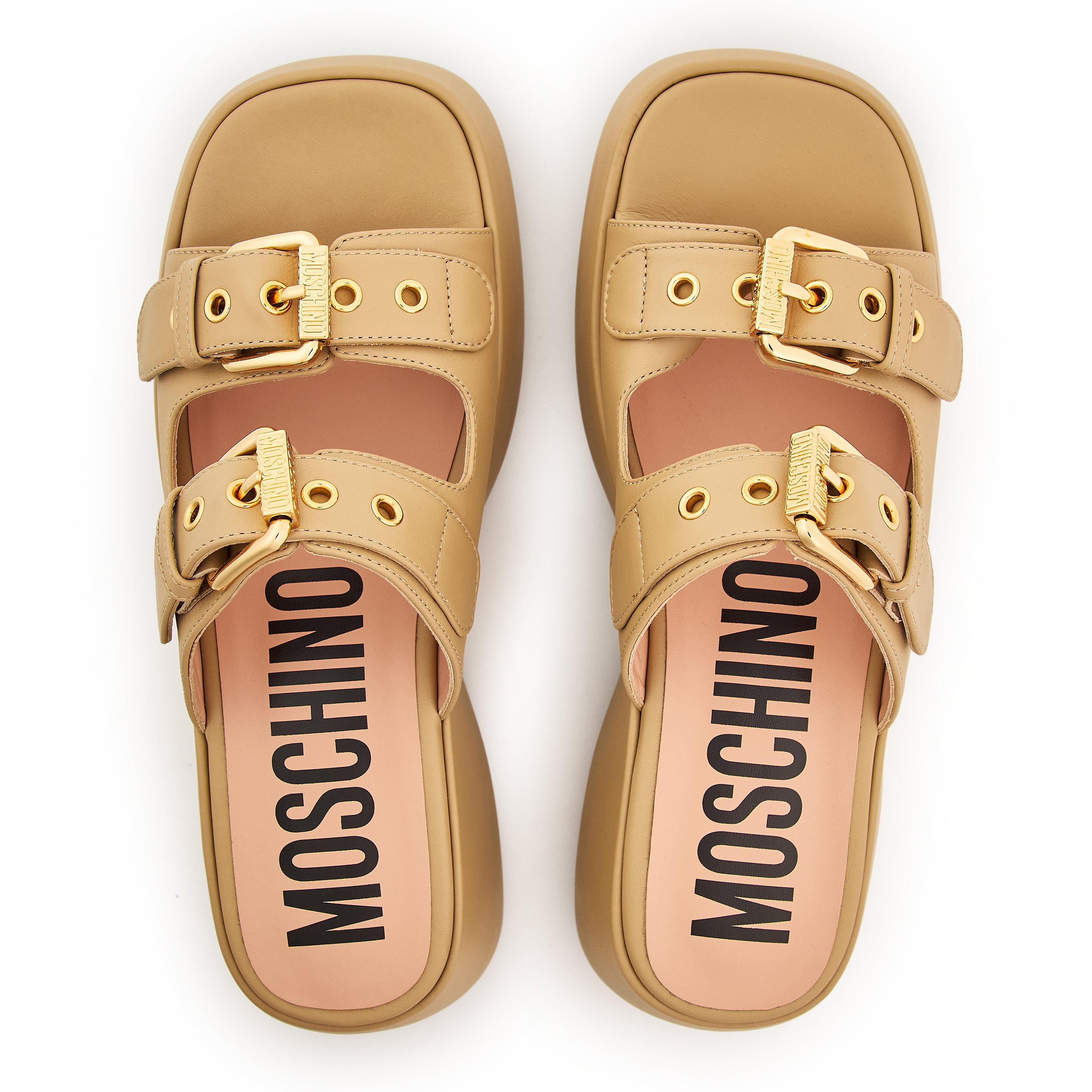 Flatform Sandals