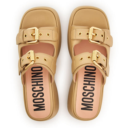Flatform Sandals