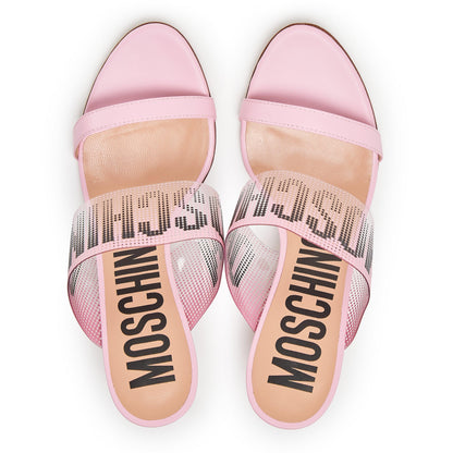 Heeled Mules