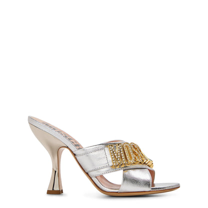 Heeled Mules