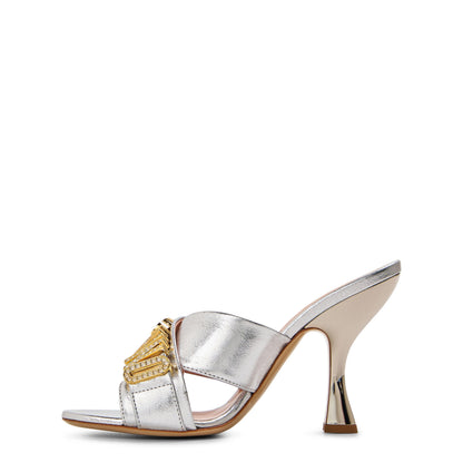 Heeled Mules