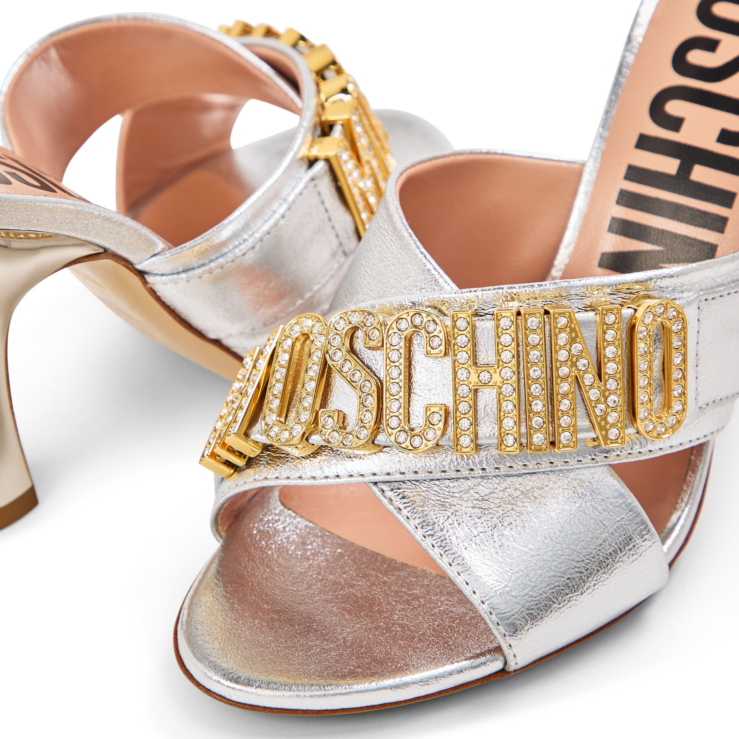 Heeled Mules