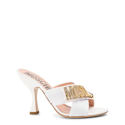 Heeled Mules
