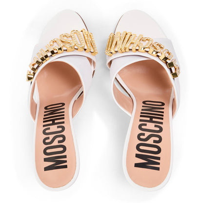 Heeled Mules