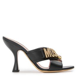 Heeled Mules