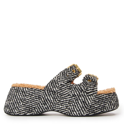 Flatform Sandals