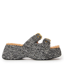 Flatform Sandals