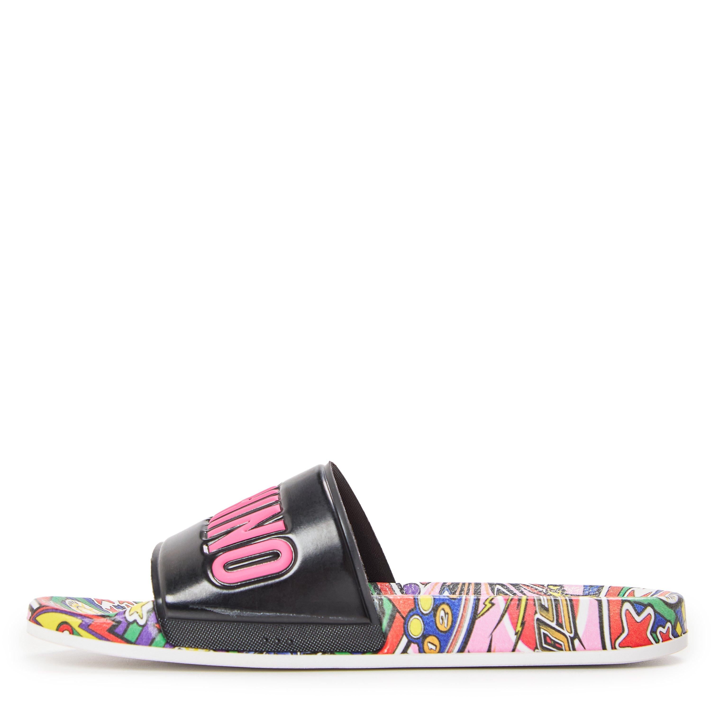 Slider Slippers