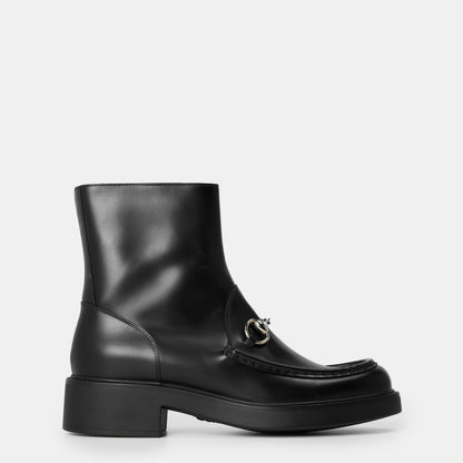 Horsebit Boot