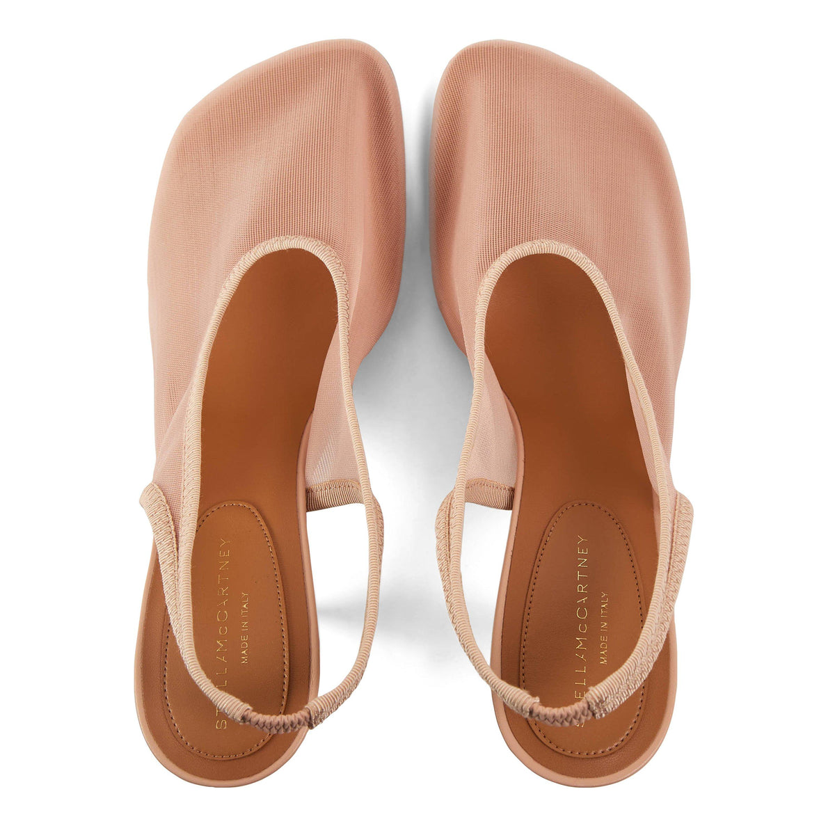 Slingbacks