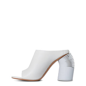 Women's Slinky High Heel Mules