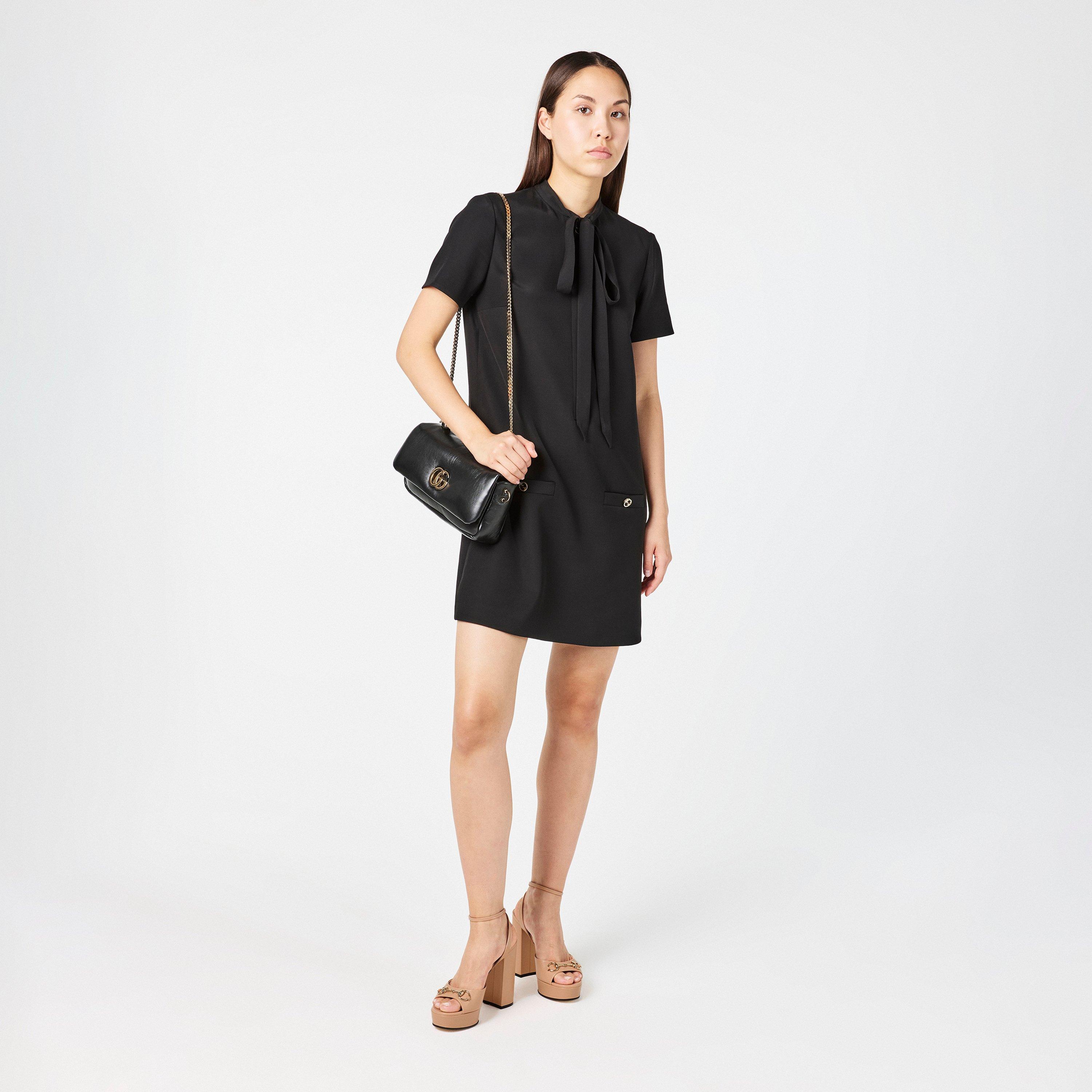 Horsebit Platform Heels