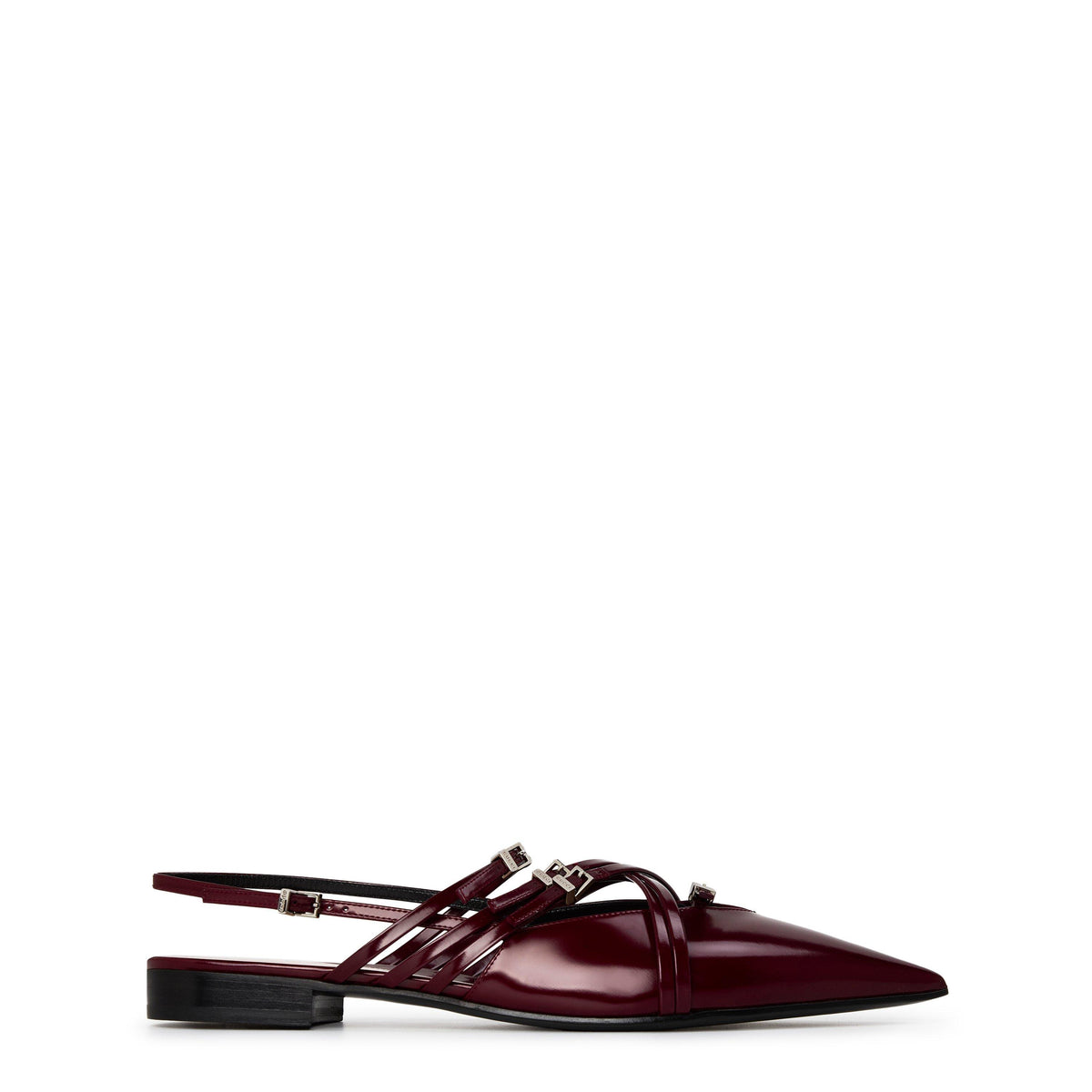 Seraphine Slingback Ballet Flats