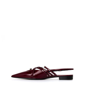 Seraphine Slingback Ballet Flats