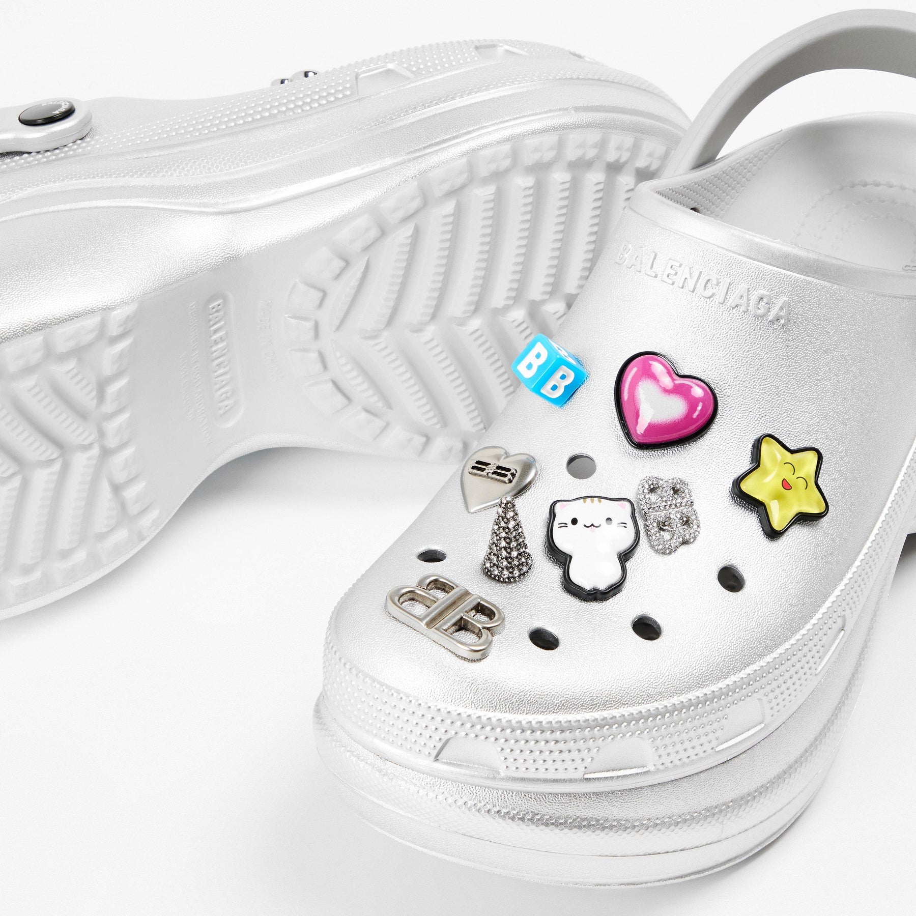 Bal Crocs Mule Ld52