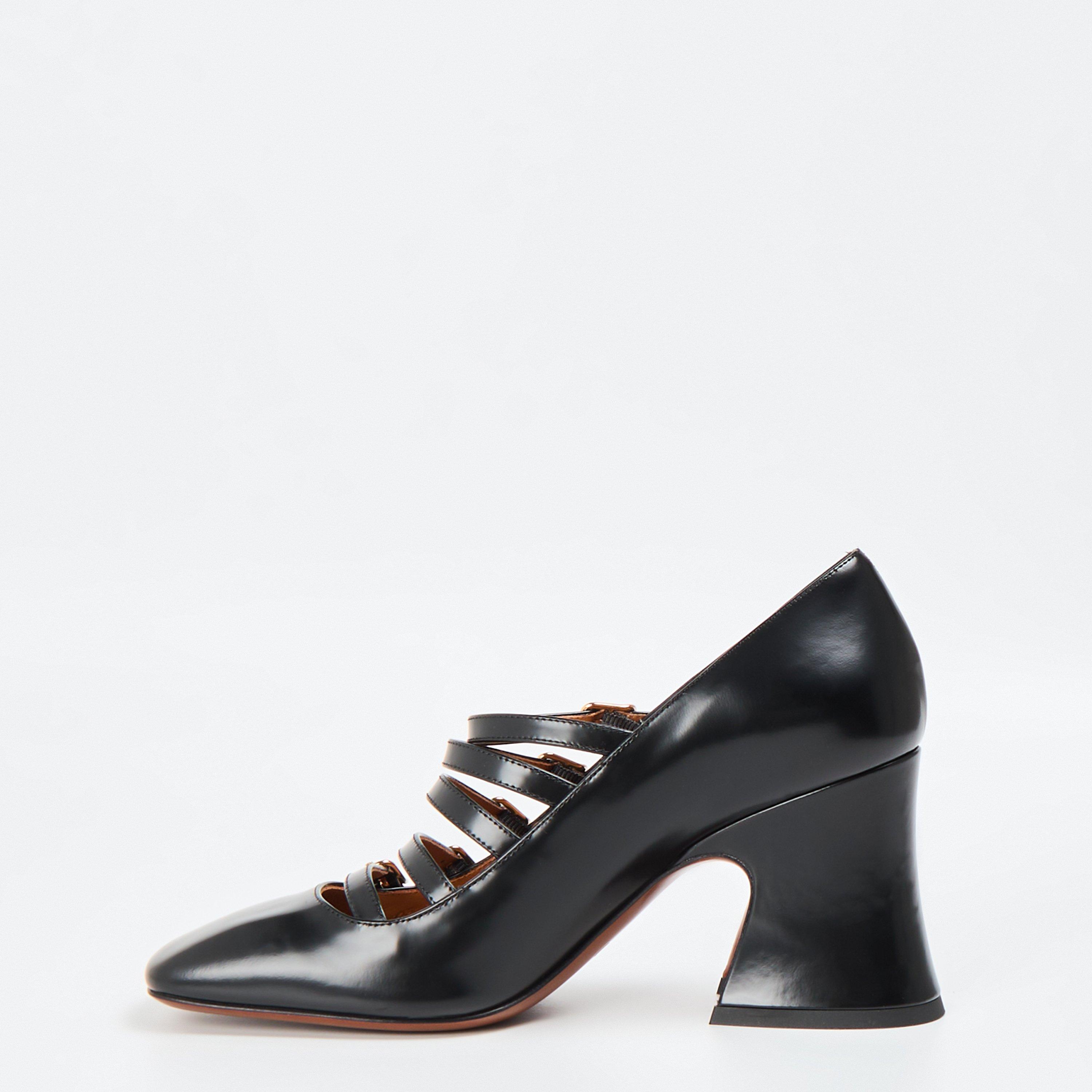 Janis Strap Mary Janes