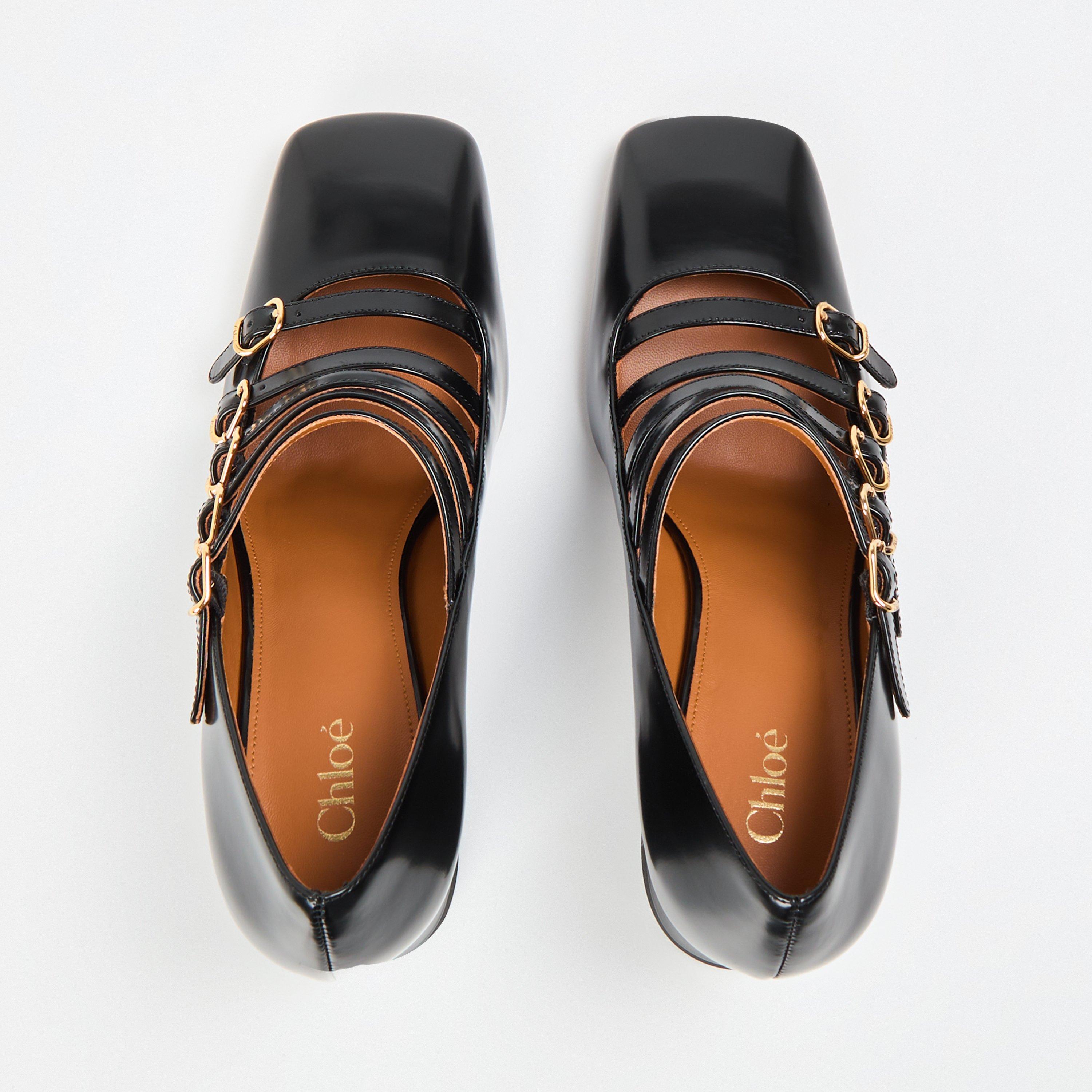 Janis Strap Mary Janes