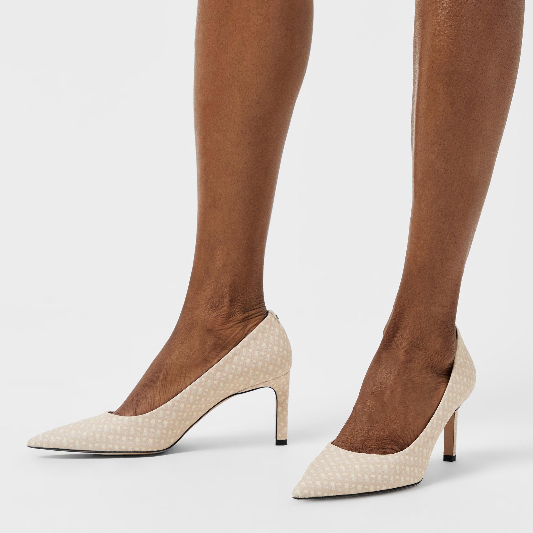 Women's Janet Pump Derby Shoes