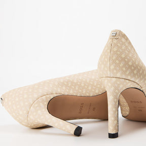 Women's Janet Pump Derby Shoes