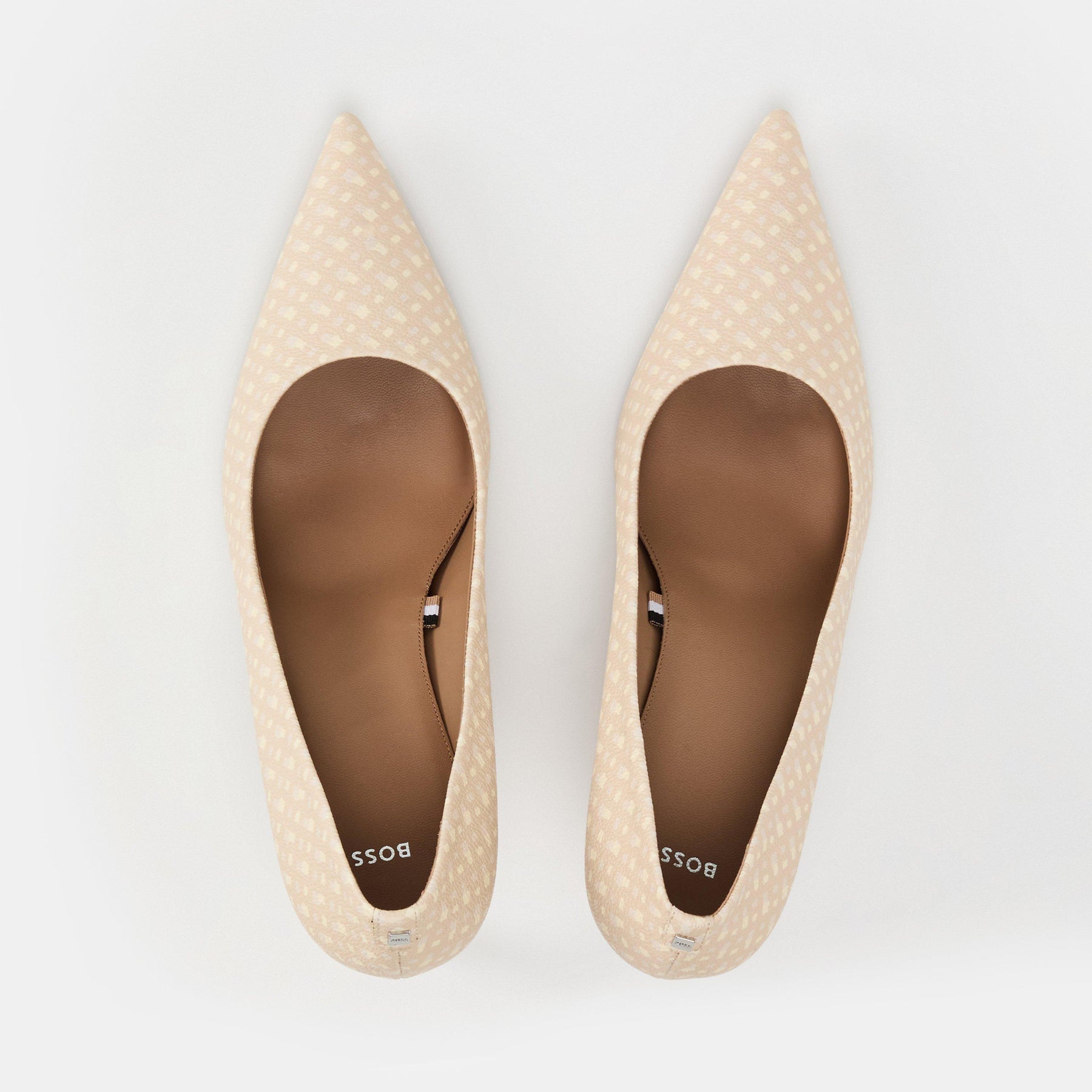 Women's Janet Pump Derby Shoes