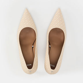 Women's Janet Pump Derby Shoes