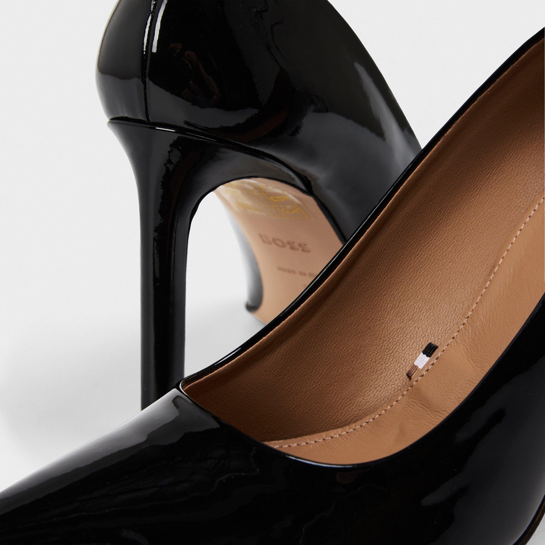 Women's Janet Pump Derby Shoes