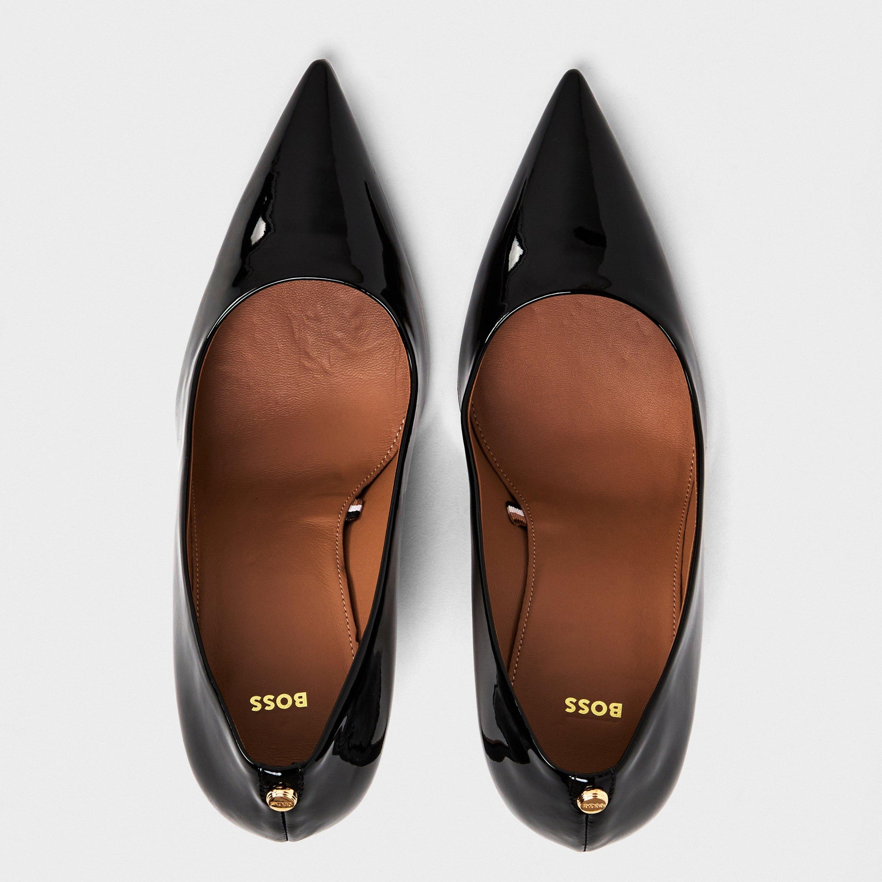 Women's Janet Pump Derby Shoes